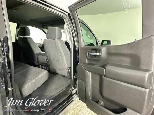 2022 Chevrolet Silverado 1500 LTD 4WD Crew Cab Short Bed LT with 2FL