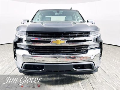 2022 Chevrolet Silverado 1500 LTD 4WD Crew Cab Short Bed LT with 2FL