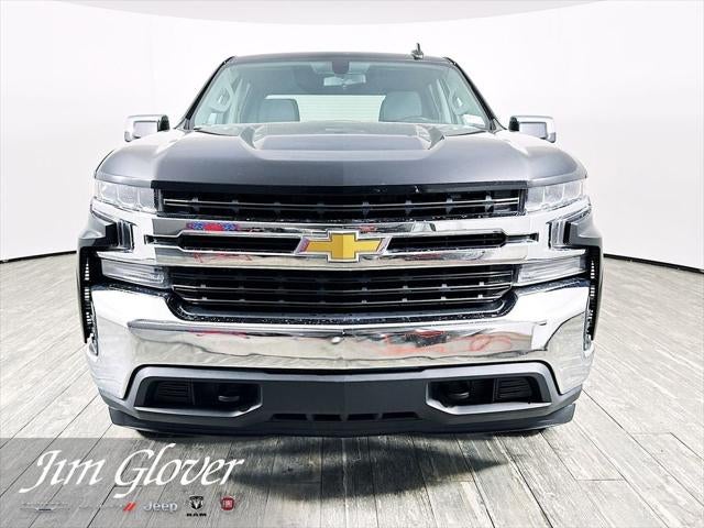 2022 Chevrolet Silverado 1500 LTD 4WD Crew Cab Short Bed LT with 2FL