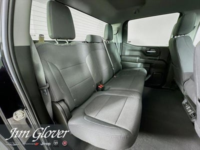 2022 Chevrolet Silverado 1500 LTD 4WD Crew Cab Short Bed LT with 2FL