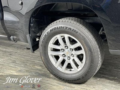 2022 Chevrolet Silverado 1500 LTD 4WD Crew Cab Short Bed LT with 2FL