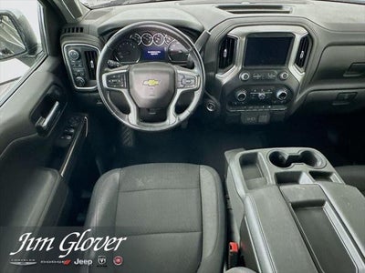 2022 Chevrolet Silverado 1500 LTD 4WD Crew Cab Short Bed LT with 2FL