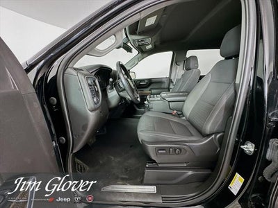 2022 Chevrolet Silverado 1500 LTD 4WD Crew Cab Short Bed LT with 2FL