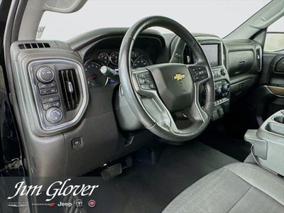 2022 Chevrolet Silverado 1500 LTD 4WD Crew Cab Short Bed LT with 2FL
