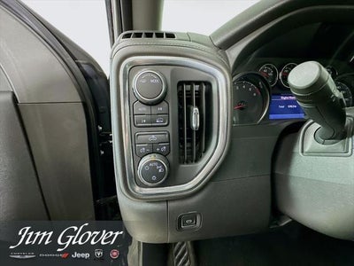 2022 Chevrolet Silverado 1500 LTD 4WD Crew Cab Short Bed LT with 2FL