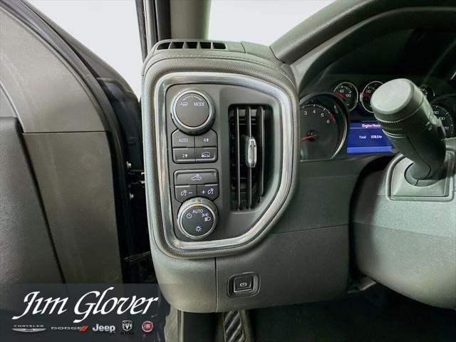 2022 Chevrolet Silverado 1500 LTD 4WD Crew Cab Short Bed LT with 2FL