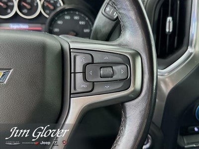 2022 Chevrolet Silverado 1500 LTD 4WD Crew Cab Short Bed LT with 2FL