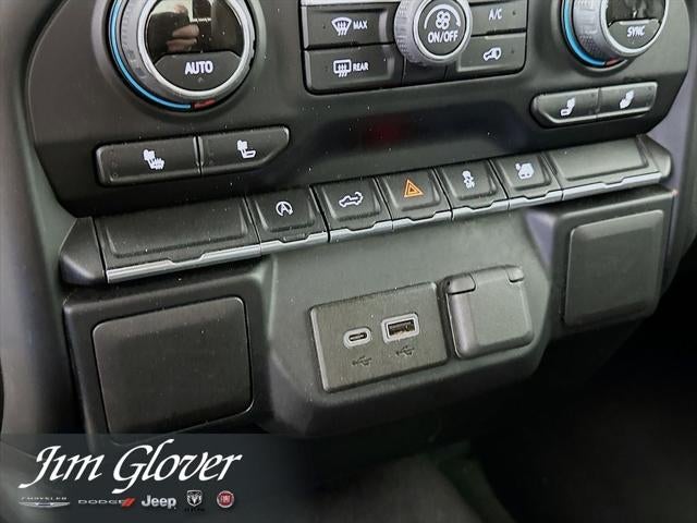 2022 Chevrolet Silverado 1500 LTD 4WD Crew Cab Short Bed LT with 2FL