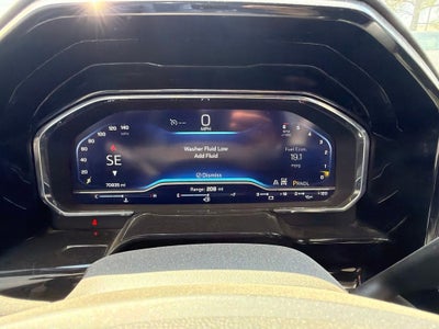 2023 Chevrolet Silverado 1500 4WD Crew Cab Standard Bed LT