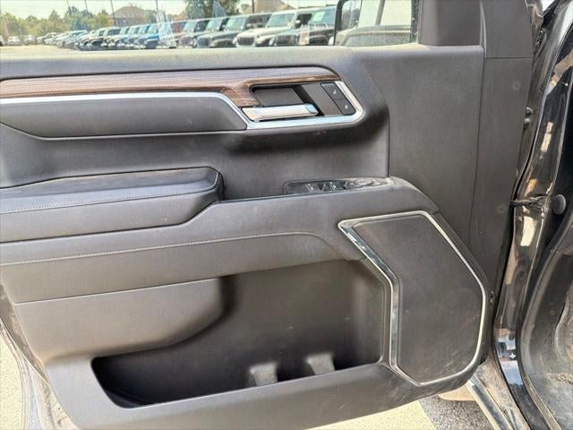 2023 Chevrolet Silverado 1500 4WD Crew Cab Standard Bed LT