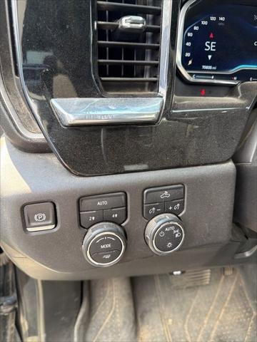 2023 Chevrolet Silverado 1500 4WD Crew Cab Standard Bed LT