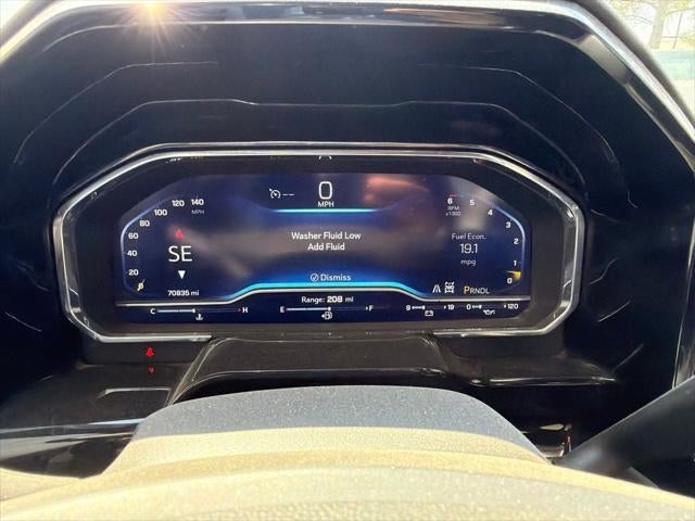 2023 Chevrolet Silverado 1500 4WD Crew Cab Standard Bed LT