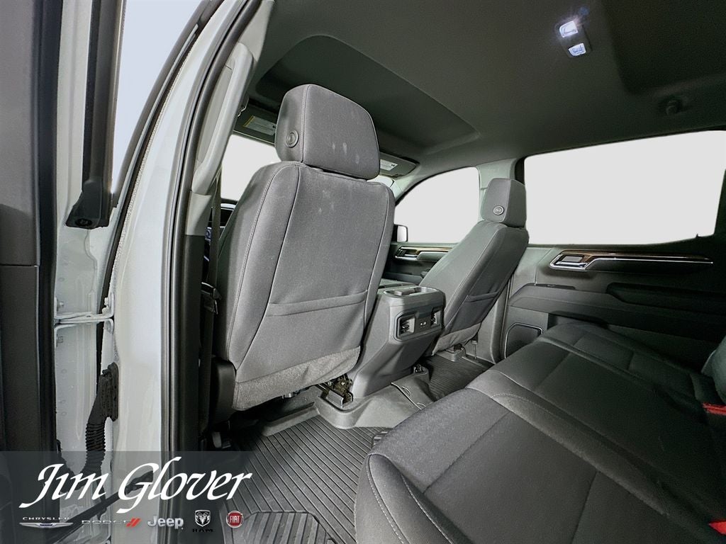 2023 Chevrolet Silverado 1500 4WD Crew Cab Short Bed LT Trail Boss