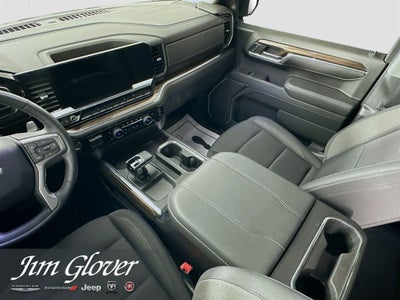 2023 Chevrolet Silverado 1500 4WD Crew Cab Short Bed LT Trail Boss