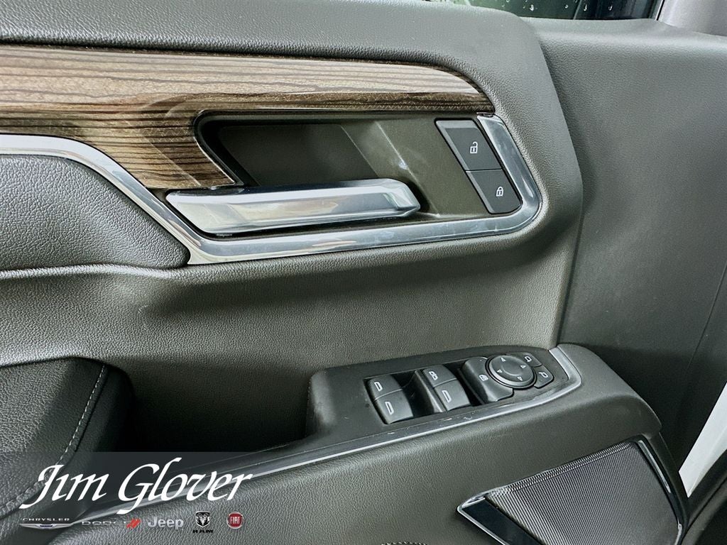 2023 Chevrolet Silverado 1500 4WD Crew Cab Short Bed LT Trail Boss