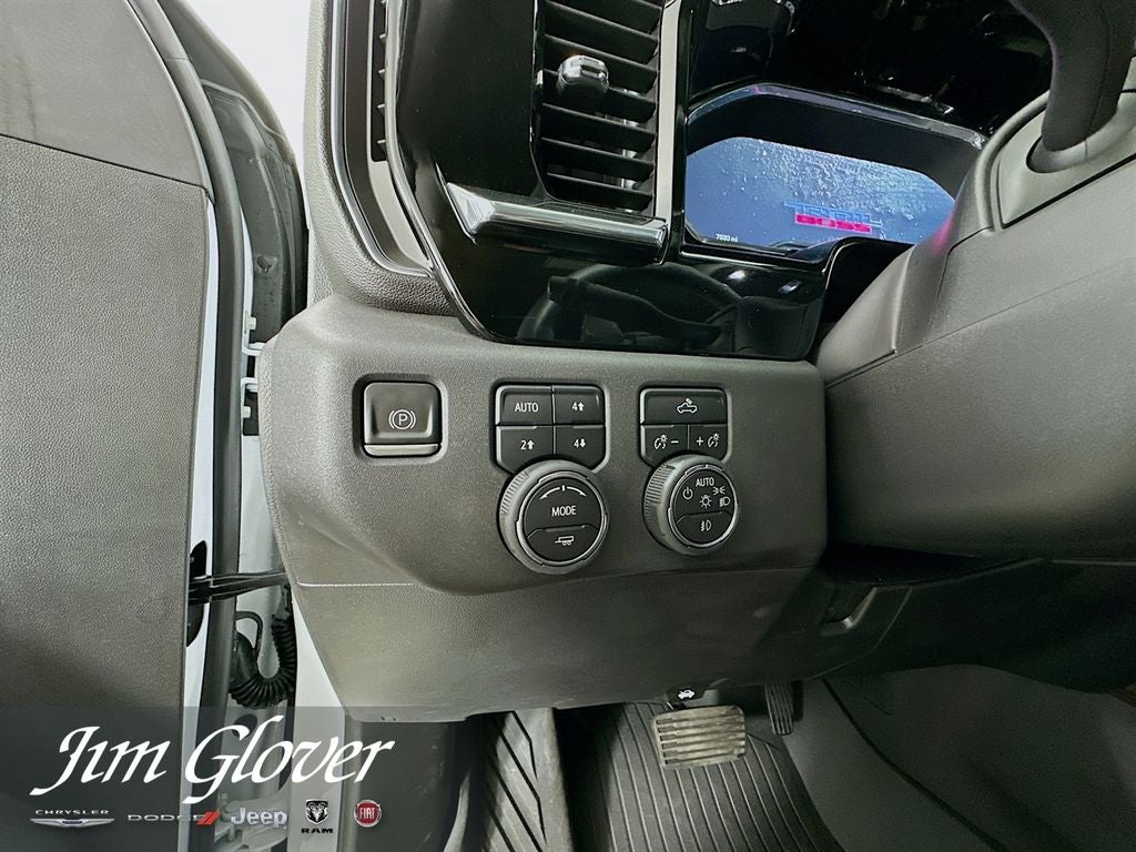 2023 Chevrolet Silverado 1500 4WD Crew Cab Short Bed LT Trail Boss