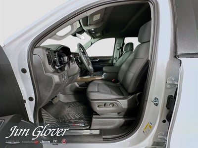 2023 Chevrolet Silverado 1500 4WD Crew Cab Short Bed LT Trail Boss