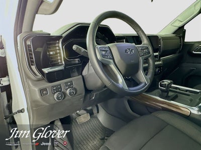 2023 Chevrolet Silverado 1500 4WD Crew Cab Short Bed LT Trail Boss