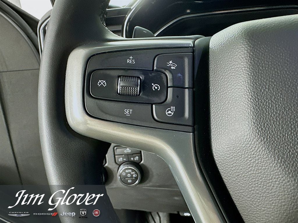 2023 Chevrolet Silverado 1500 4WD Crew Cab Short Bed LT Trail Boss