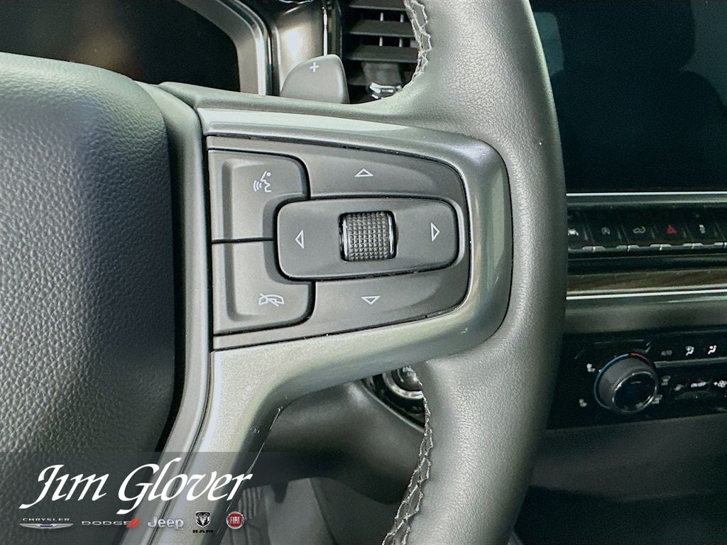 2023 Chevrolet Silverado 1500 4WD Crew Cab Short Bed LT Trail Boss