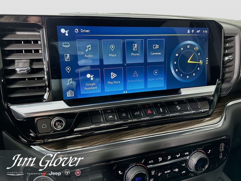2023 Chevrolet Silverado 1500 4WD Crew Cab Short Bed LT Trail Boss