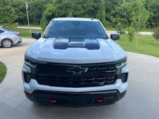 2023 Chevrolet Silverado 1500 4WD Crew Cab Short Bed LT Trail Boss