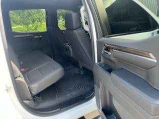 2023 Chevrolet Silverado 1500 4WD Crew Cab Short Bed LT Trail Boss