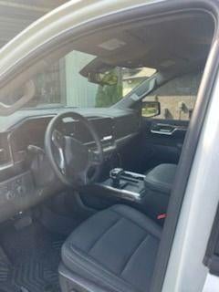 2023 Chevrolet Silverado 1500 4WD Crew Cab Short Bed LT Trail Boss