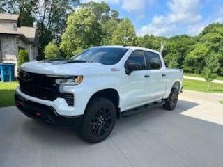 2023 Chevrolet Silverado 1500 4WD Crew Cab Short Bed LT Trail Boss