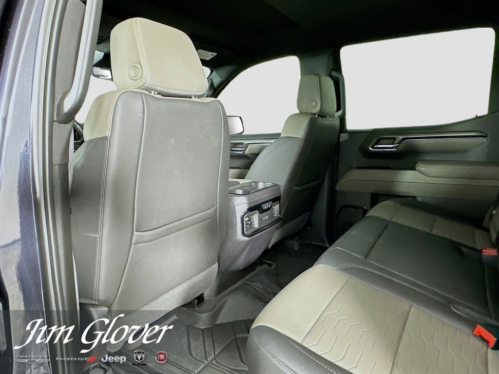 2024 Chevrolet Silverado 1500 4WD Crew Cab Short Bed ZR2