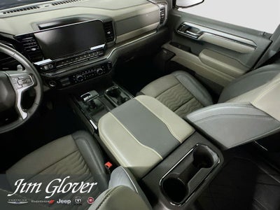 2024 Chevrolet Silverado 1500 4WD Crew Cab Short Bed ZR2