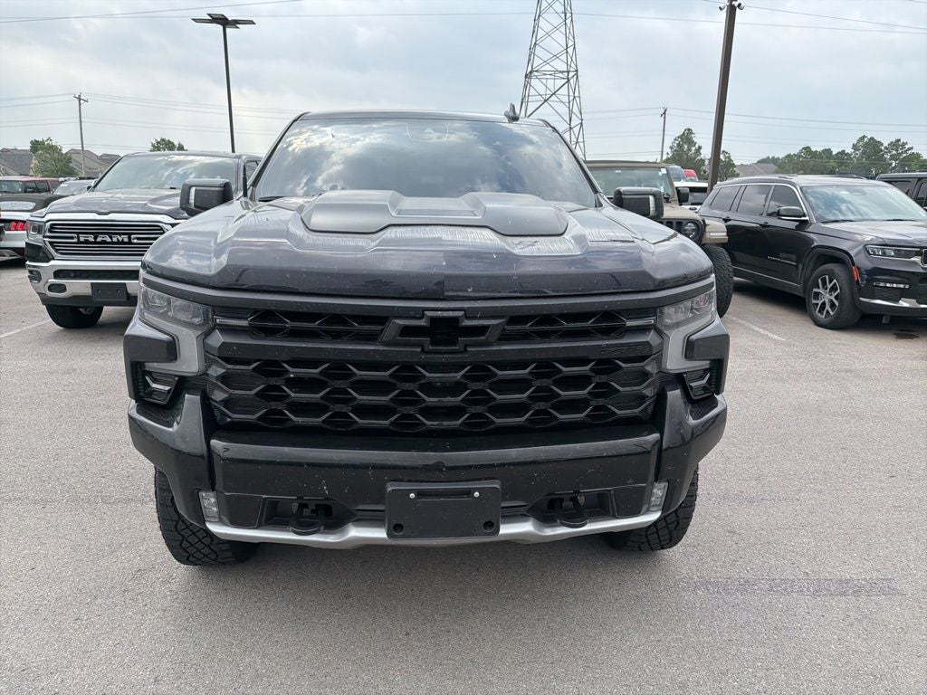 2024 Chevrolet Silverado 1500 4WD Crew Cab Short Bed ZR2