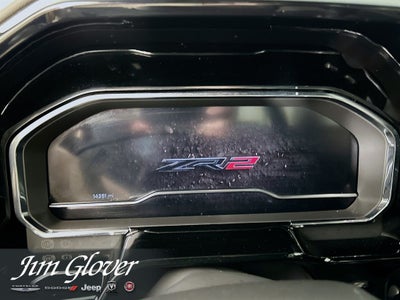 2024 Chevrolet Silverado 1500 4WD Crew Cab Short Bed ZR2