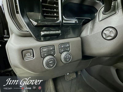 2024 Chevrolet Silverado 1500 4WD Crew Cab Short Bed ZR2