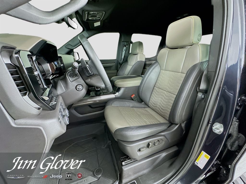 2024 Chevrolet Silverado 1500 4WD Crew Cab Short Bed ZR2
