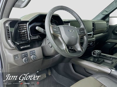 2024 Chevrolet Silverado 1500 4WD Crew Cab Short Bed ZR2