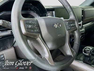 2024 Chevrolet Silverado 1500 4WD Crew Cab Short Bed ZR2
