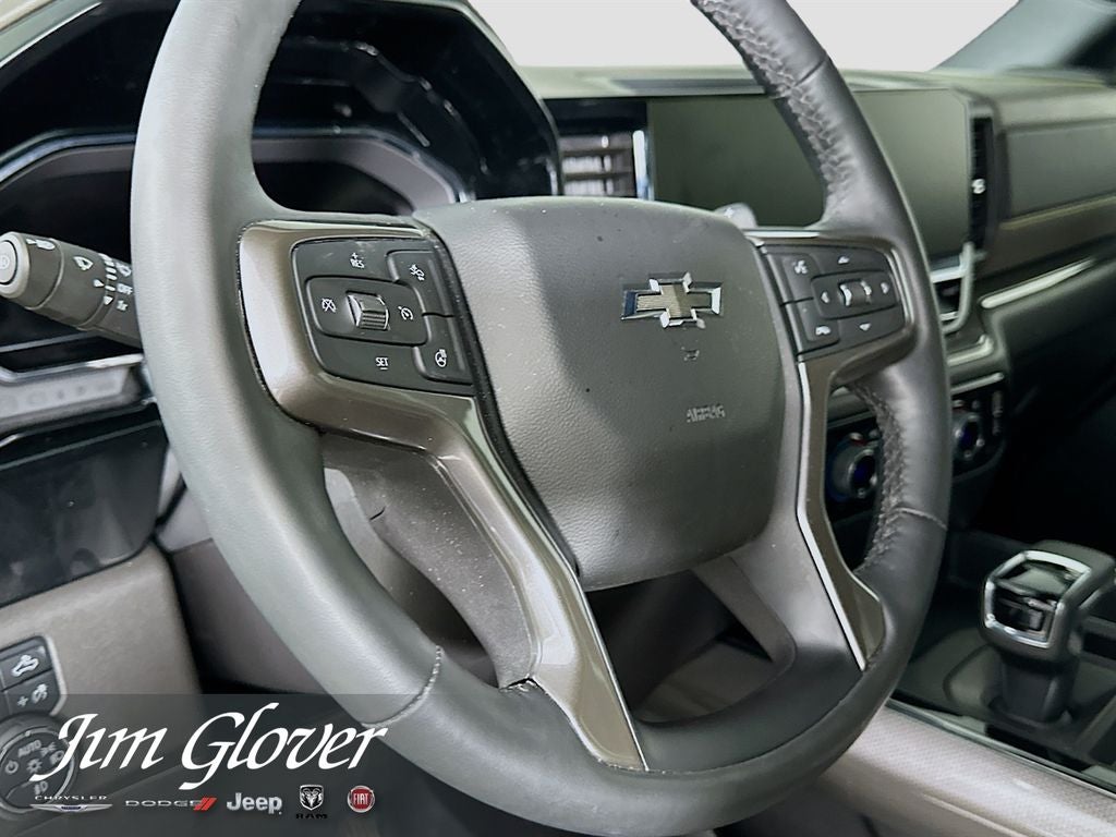 2024 Chevrolet Silverado 1500 4WD Crew Cab Short Bed ZR2