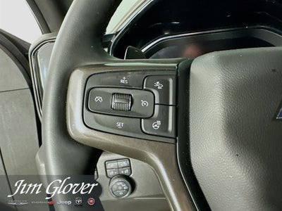 2024 Chevrolet Silverado 1500 4WD Crew Cab Short Bed ZR2