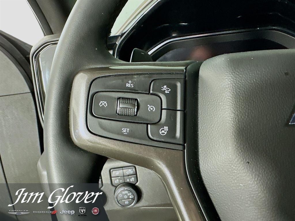 2024 Chevrolet Silverado 1500 4WD Crew Cab Short Bed ZR2