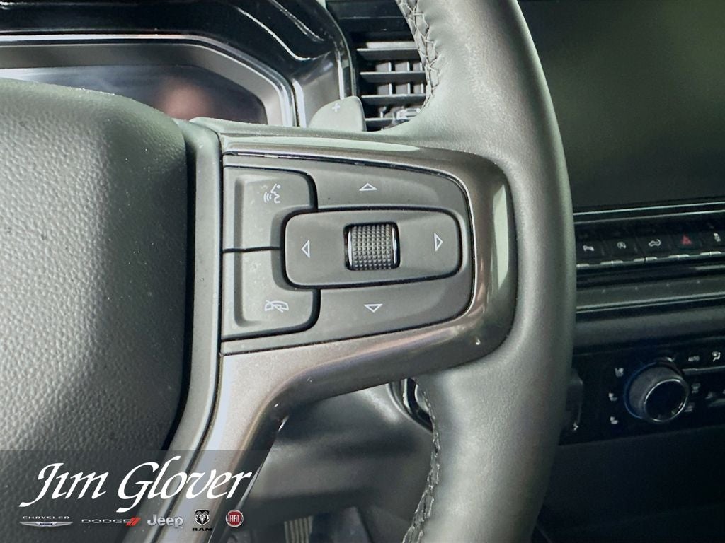 2024 Chevrolet Silverado 1500 4WD Crew Cab Short Bed ZR2