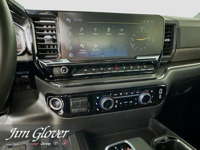 2024 Chevrolet Silverado 1500 4WD Crew Cab Short Bed ZR2