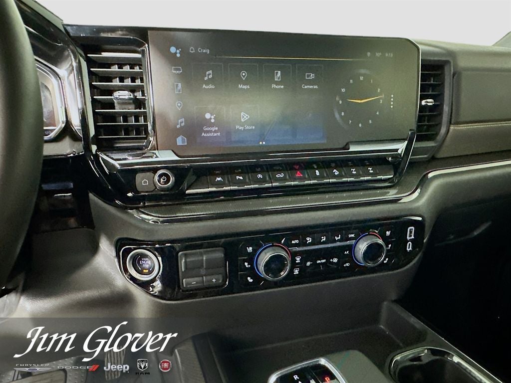2024 Chevrolet Silverado 1500 4WD Crew Cab Short Bed ZR2