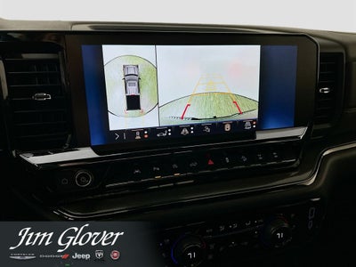 2024 Chevrolet Silverado 1500 4WD Crew Cab Short Bed ZR2