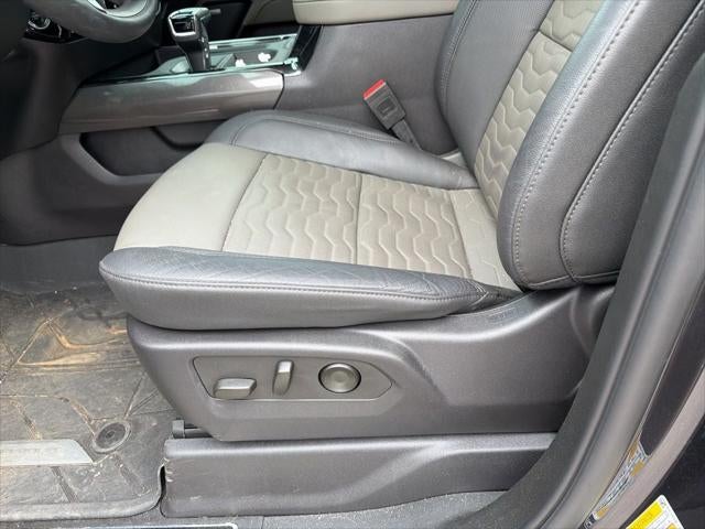 2024 Chevrolet Silverado 1500 4WD Crew Cab Short Bed ZR2