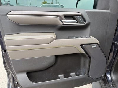 2024 Chevrolet Silverado 1500 4WD Crew Cab Short Bed ZR2