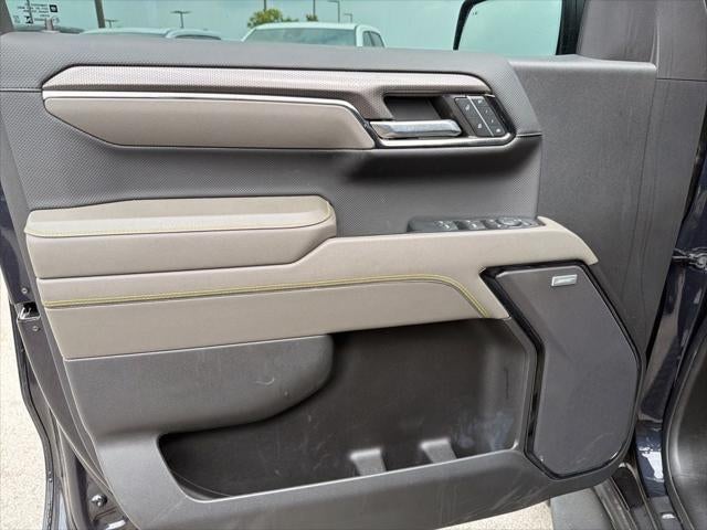 2024 Chevrolet Silverado 1500 4WD Crew Cab Short Bed ZR2