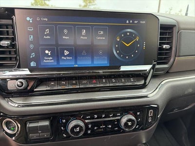 2024 Chevrolet Silverado 1500 4WD Crew Cab Short Bed ZR2