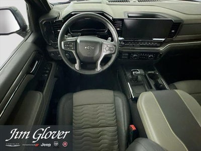 2024 Chevrolet Silverado 1500 4WD Crew Cab Short Bed ZR2