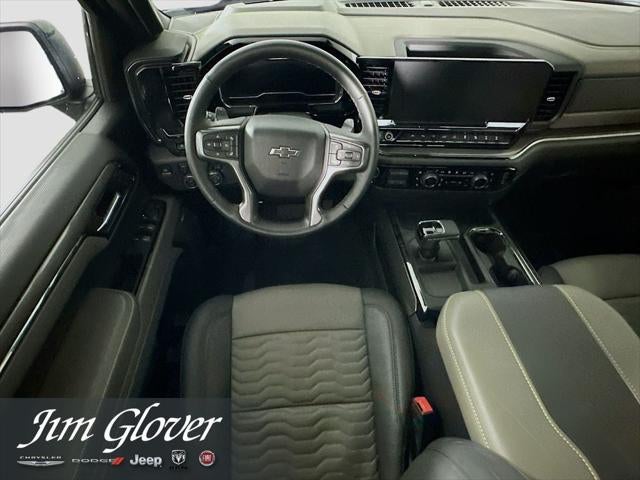 2024 Chevrolet Silverado 1500 4WD Crew Cab Short Bed ZR2